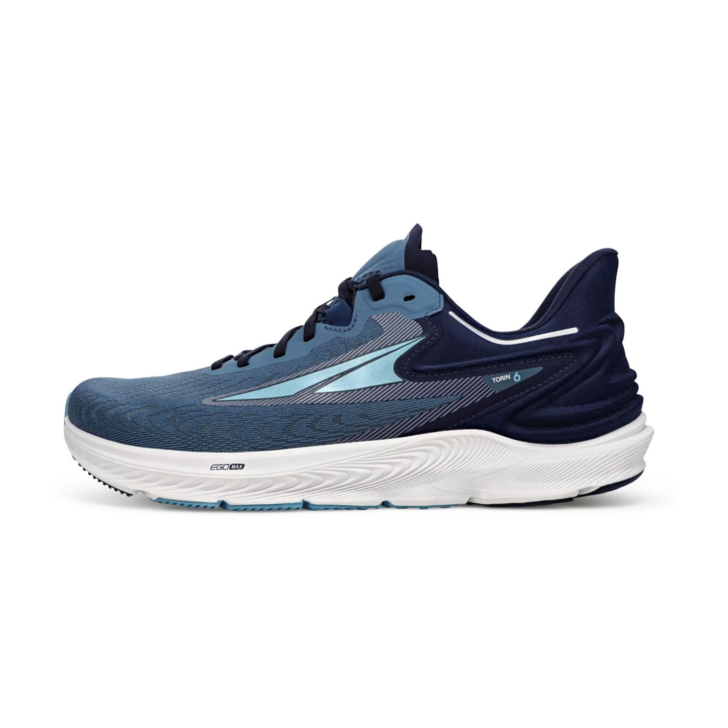 Altra Torin 6 Men's Road Running Shoes Blue | South Africa-23615049